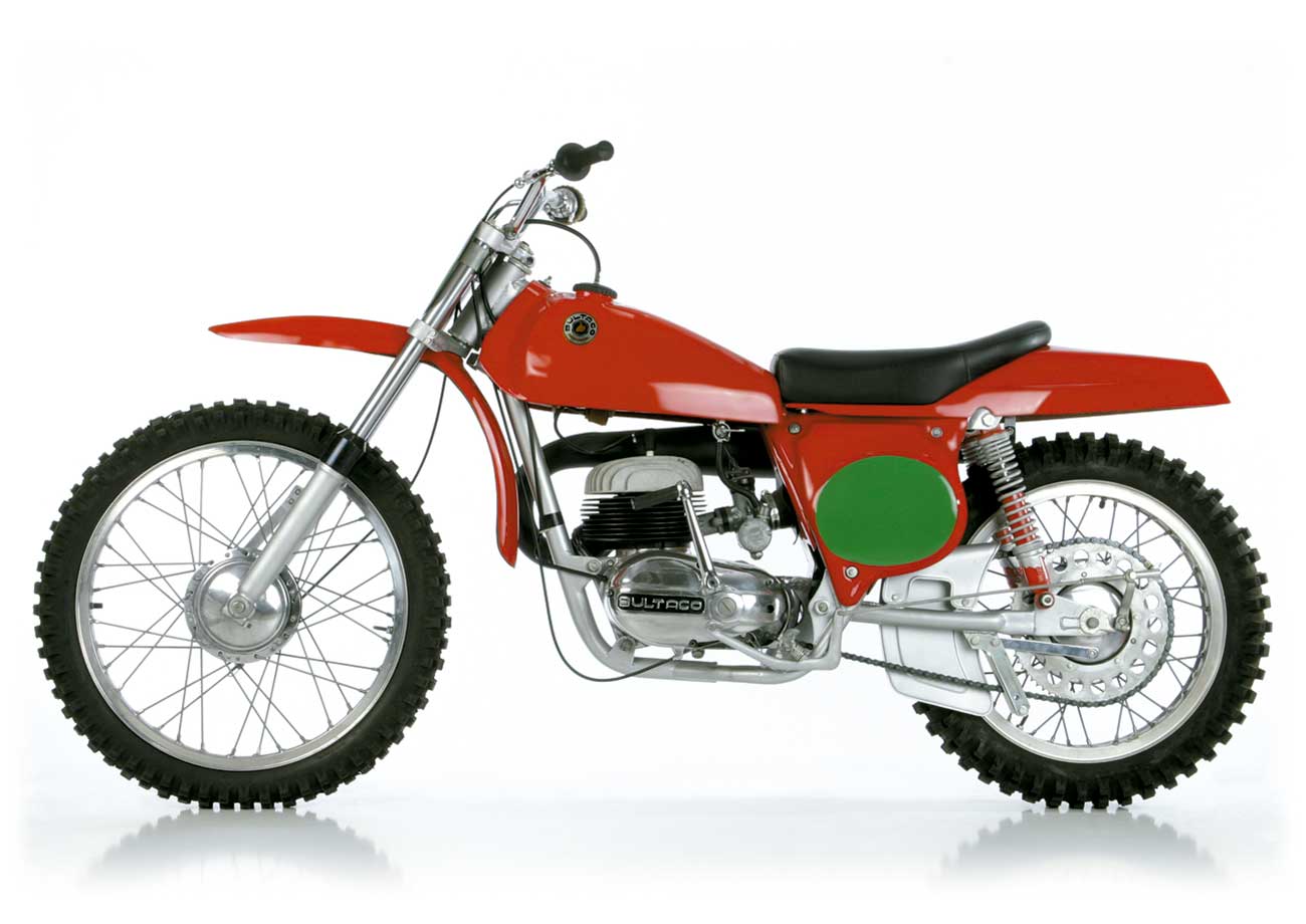 Pursang Mk2, 250 cc