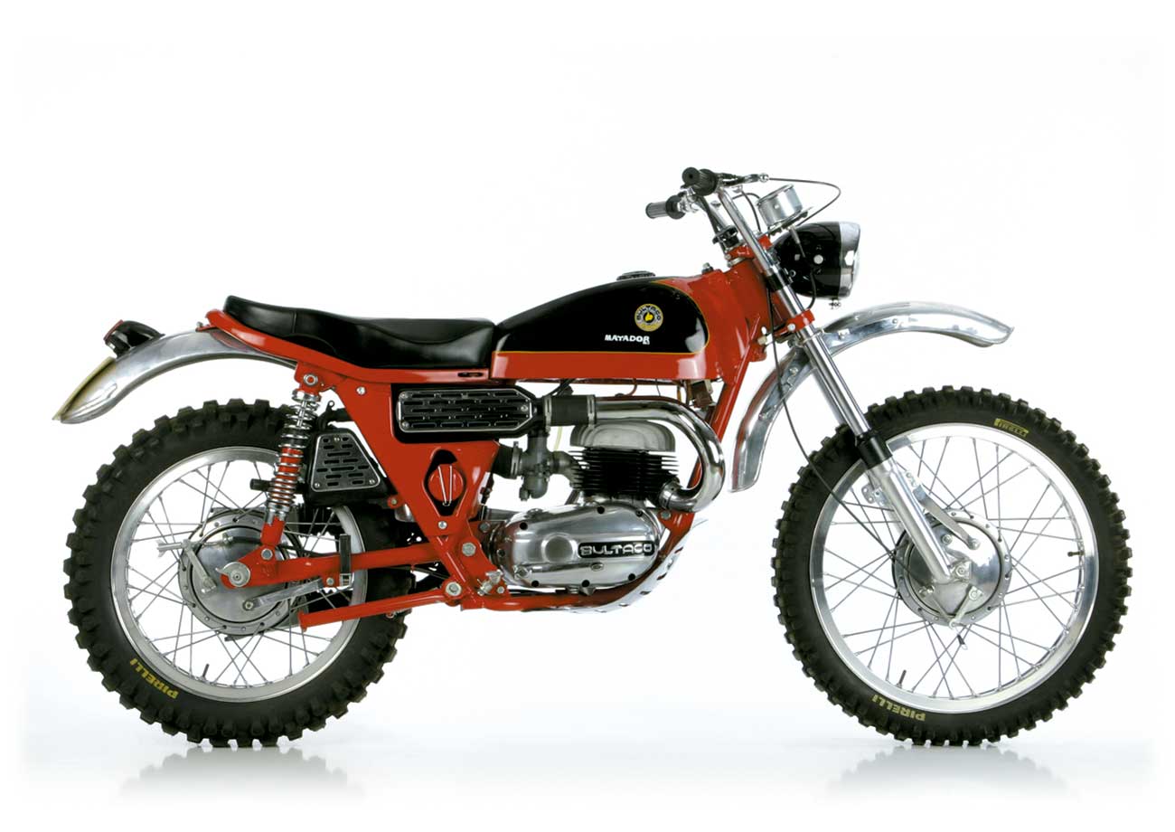 Matador Mk3, 250 cc