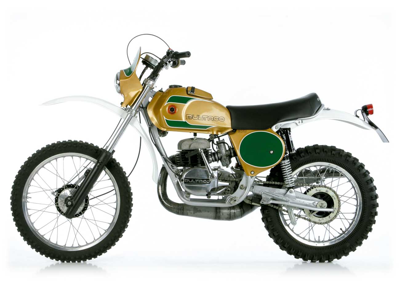 Frontera Gold Medal, 370 cc