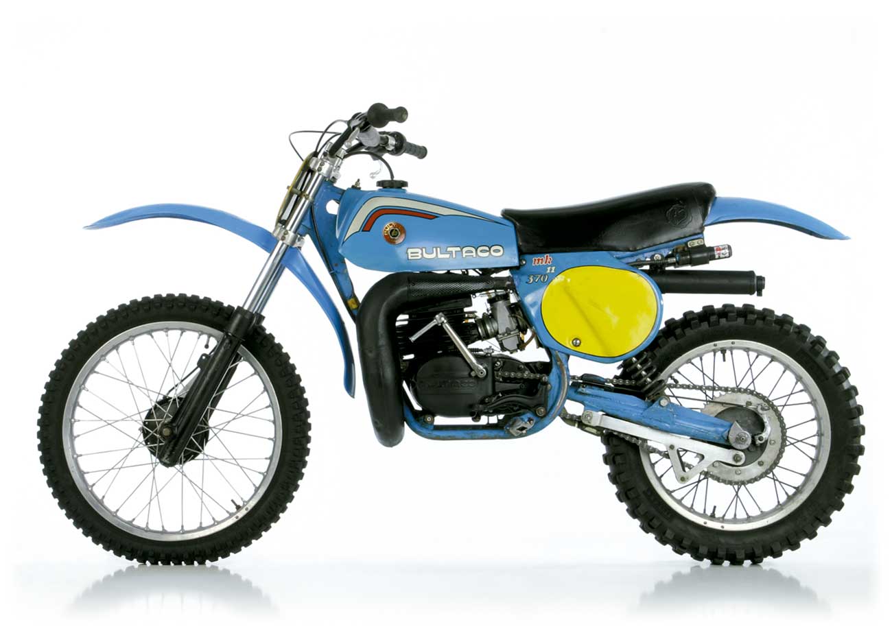 Pursang Mk11, 370 cc