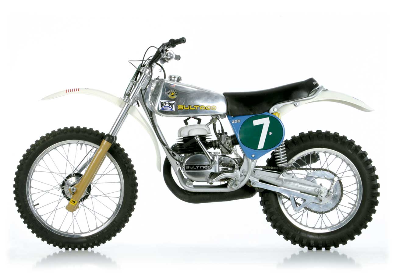 Pursang 'Jim Pomeroy', 250 cc