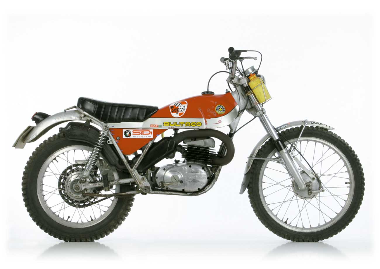 Sherpa T “Himalaya”, 350 cc
